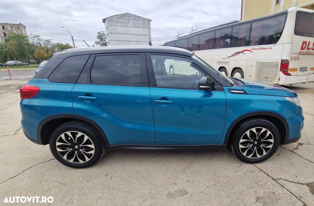 Suzuki Vitara 1.6 4X4 Spirit - 8