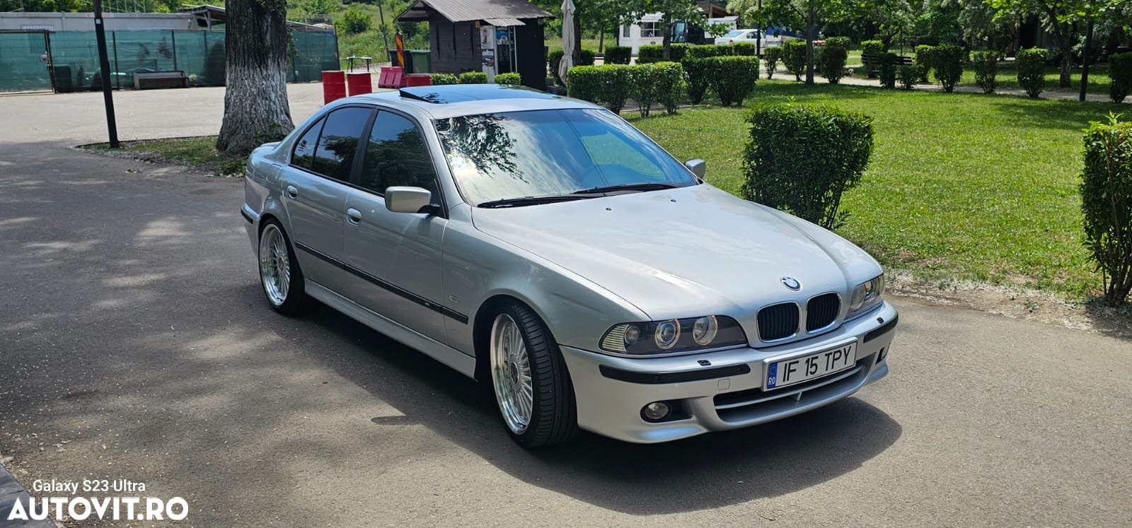 BMW Seria 5 - 2