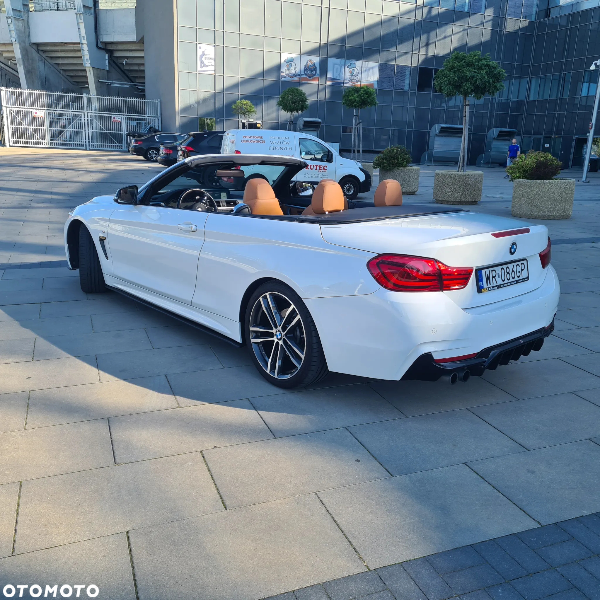 BMW Seria 4 430i Cabrio M Sport - 5