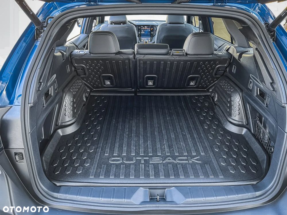 Subaru Outback - 21