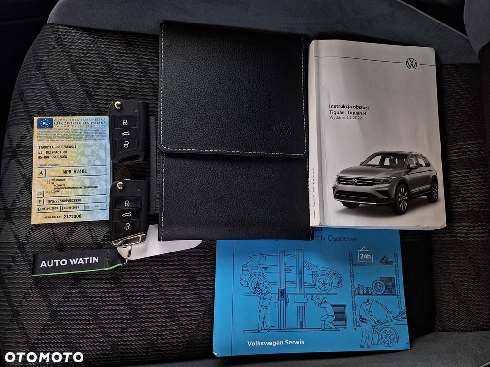 Volkswagen Tiguan 2.0 TSI 4Mot R-Line DSG - 7