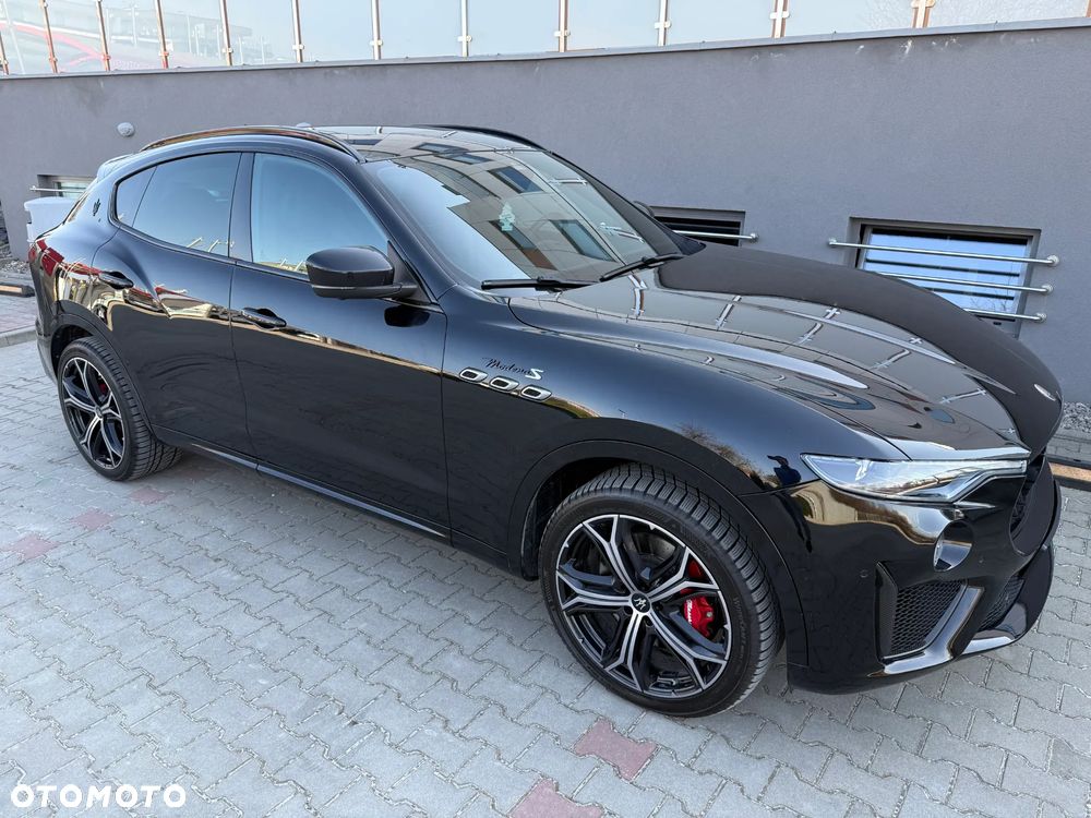 Maserati Levante S Q4 GranSport - 5