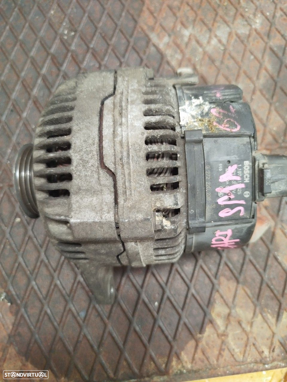 Alternador Mitsubishi Carisma (Da_) - 2