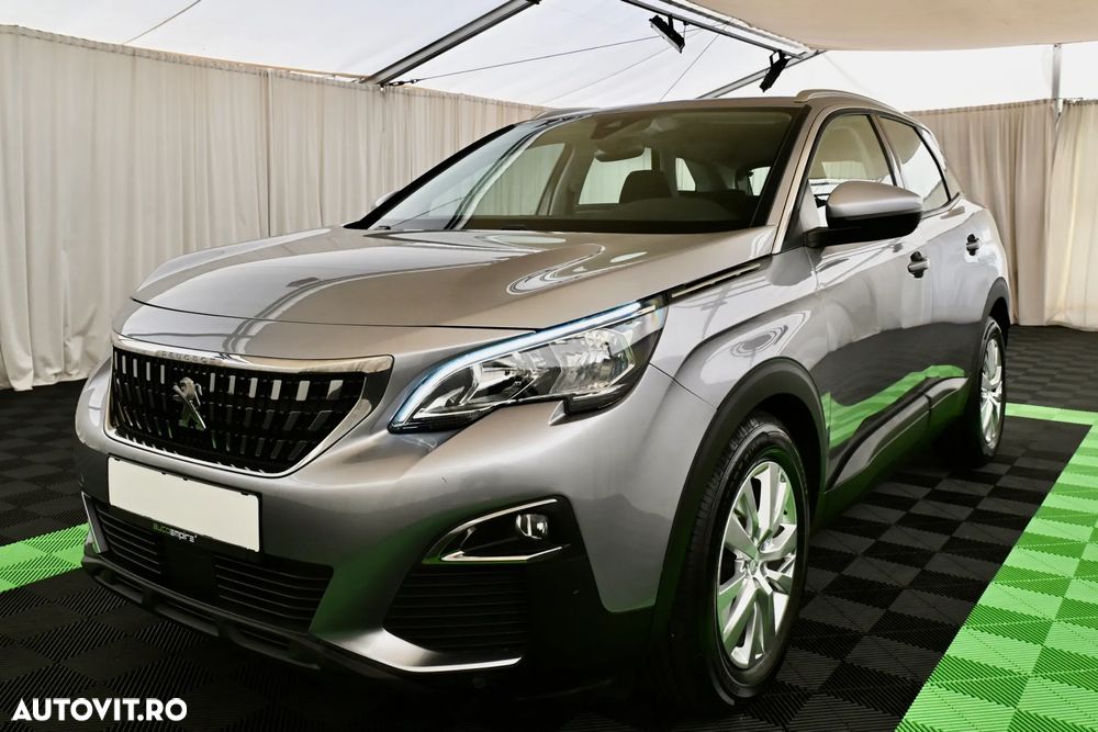 Peugeot 3008 BlueHDi 150 Stop & Start Active Business-Paket - 10