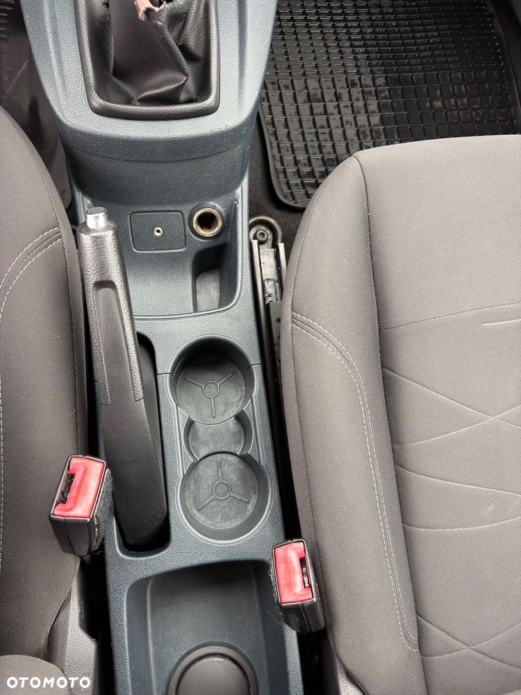 Ford Fiesta 1.4 TDCi Trend - 12