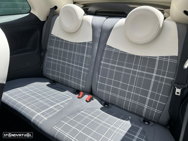 Fiat 500C 1.2 Lounge S&S - 24