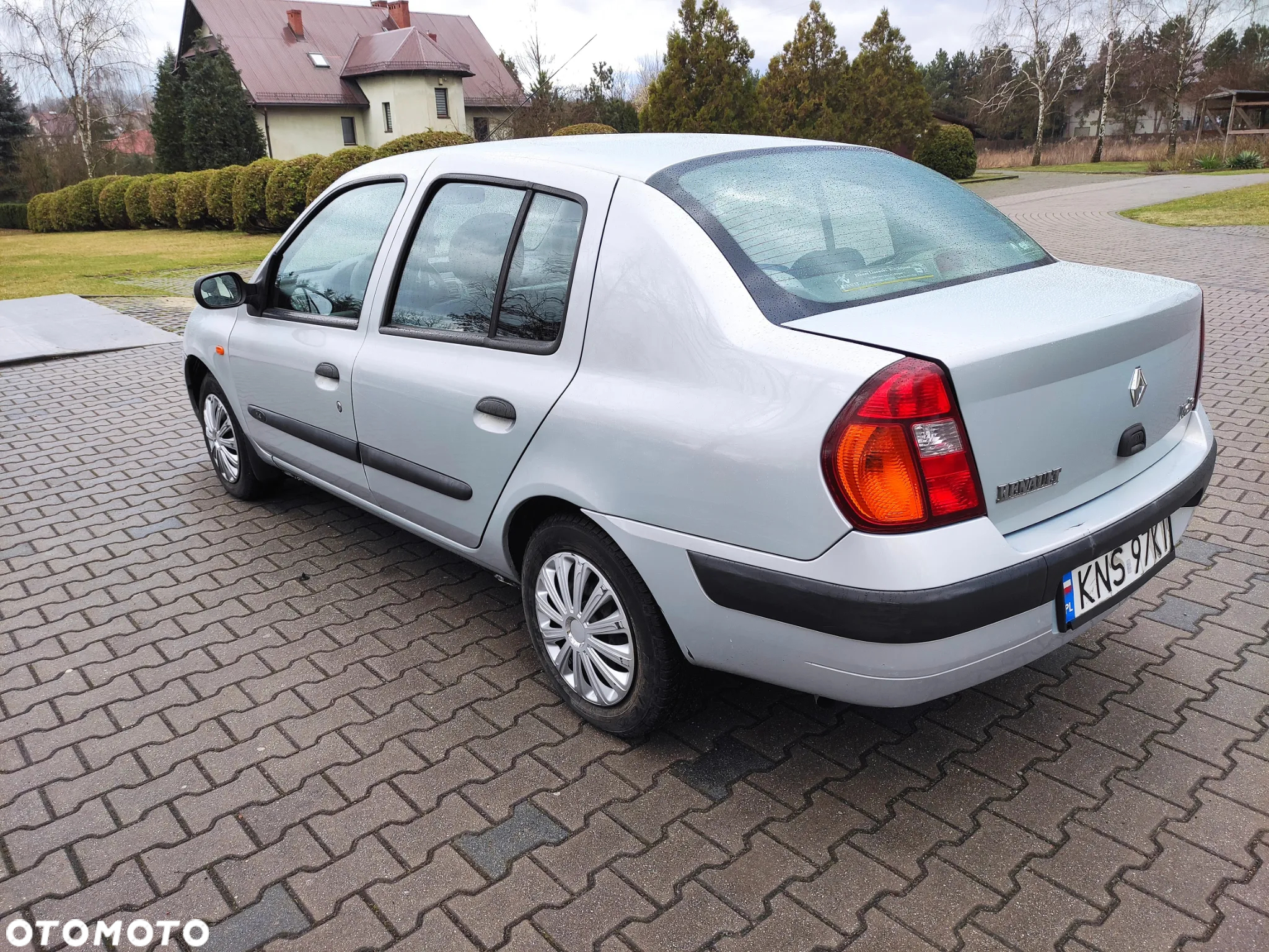 Renault Thalia 1.4 Alize - 5