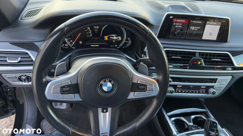 BMW Seria 7 750Ld xDrive - 9