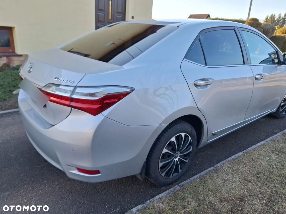 Toyota Corolla 1.6 Active EU6 - 4