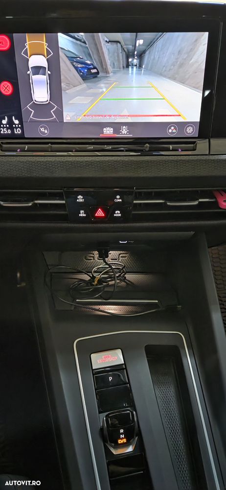 Volkswagen Golf 2.0 TSI OPF DSG GTI - 9