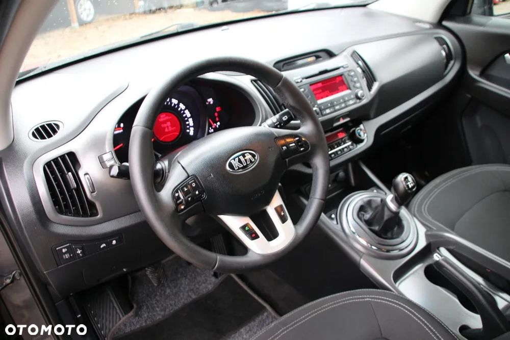 Kia Sportage 1.6 GDI Business Line M 2WD - 20