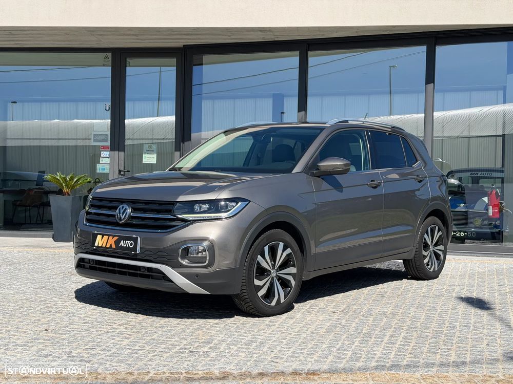 VW T-Cross 1.0 TSI OPF DSG Style - 5