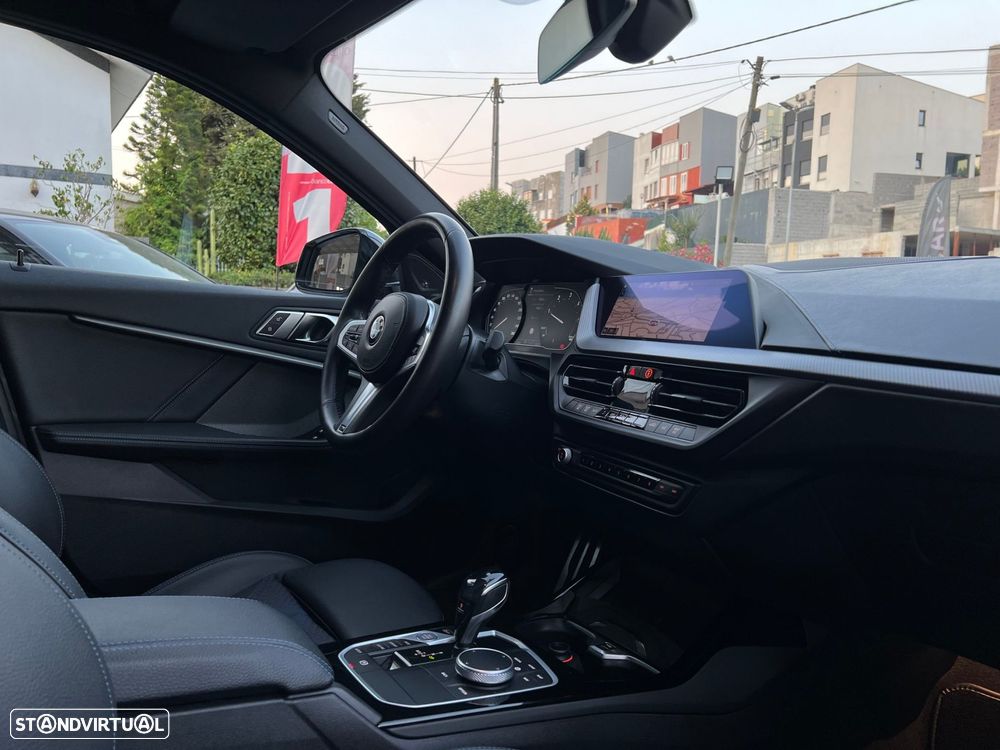 BMW 116 d Pack Desportivo M Auto - 18