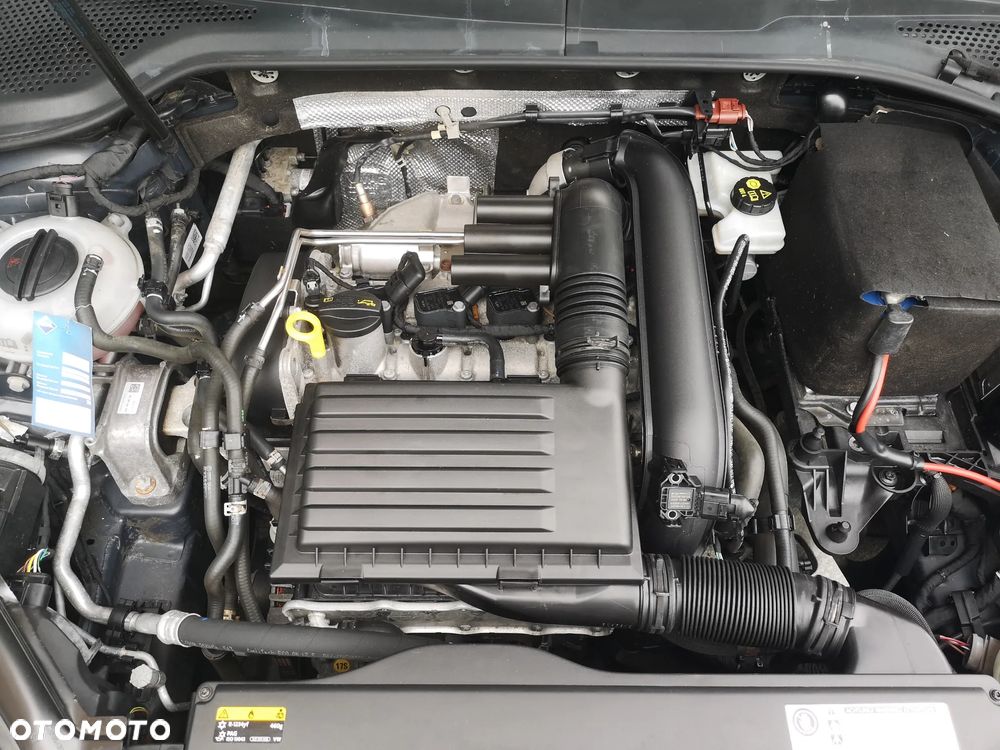 Volkswagen Golf 1.2 TSI BlueMotion Technology Allstar - 35
