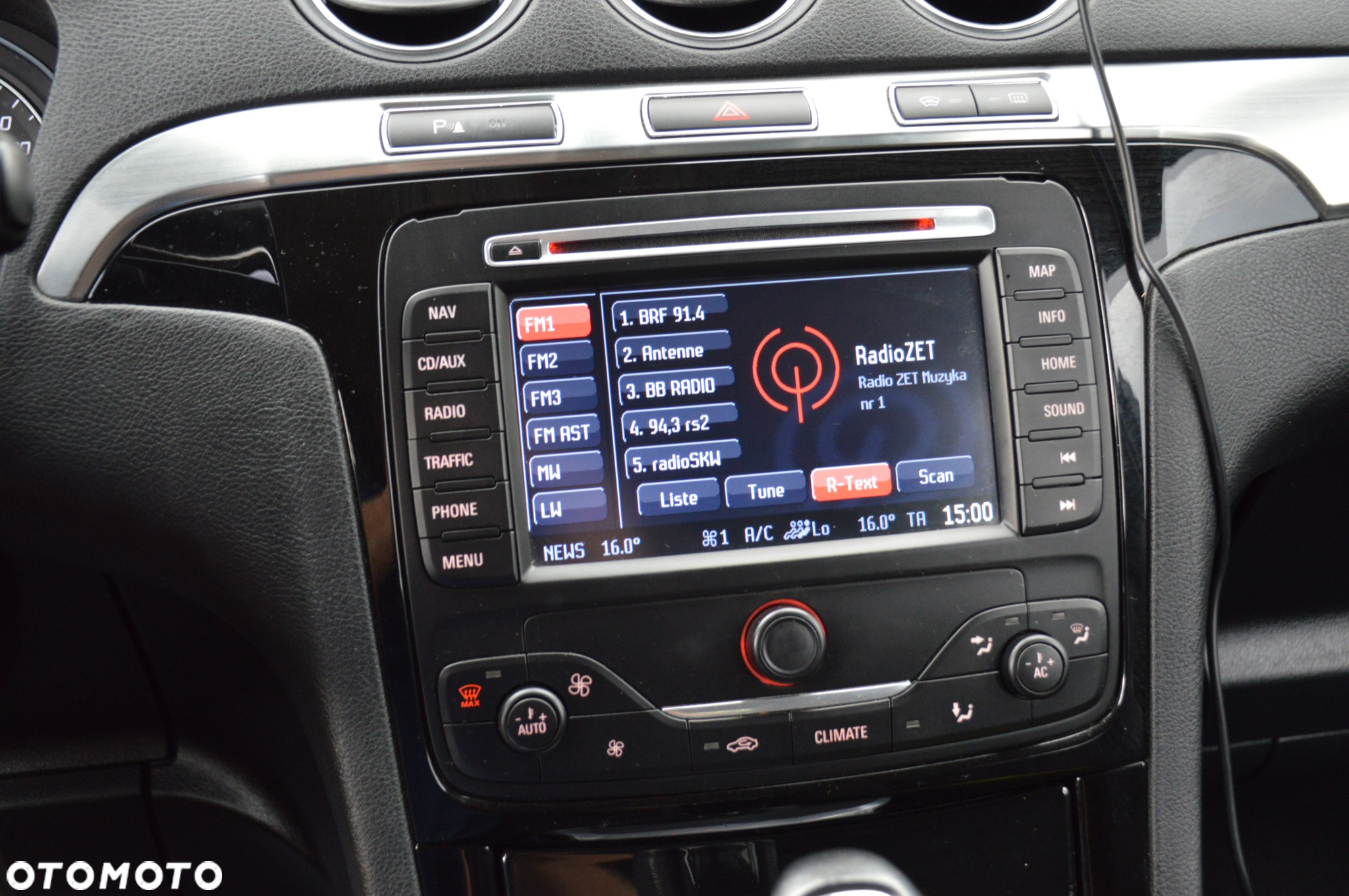 Ford Galaxy 2.0 TDCi Platinium X (Ghia) MPS6 - 18