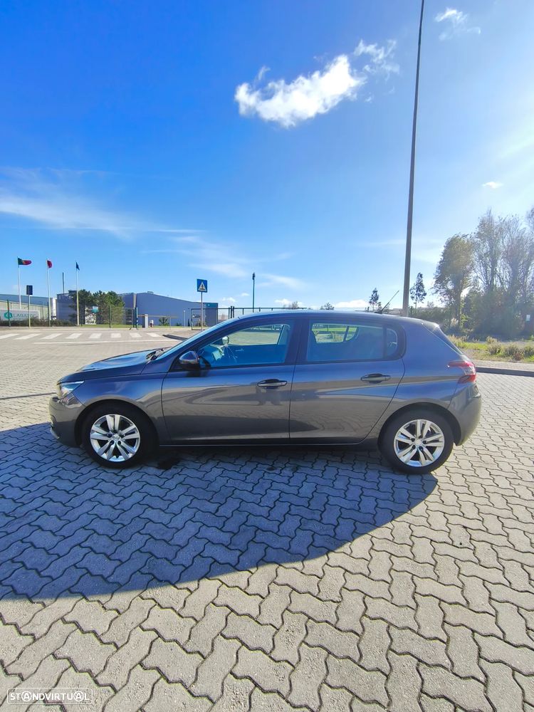Peugeot 308 1.5 BlueHDi Business Line - 3