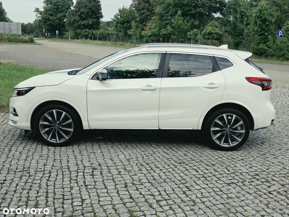Nissan Qashqai 1.3 DIG-T DCT TEKNA+ - 11