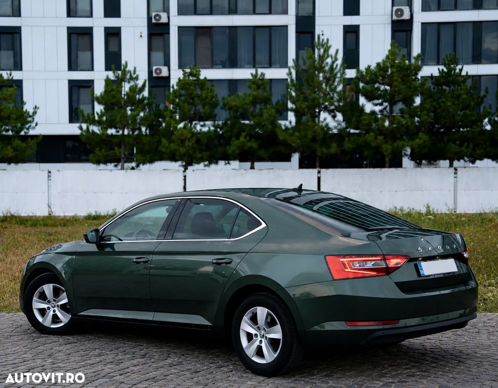 Skoda Superb - 4