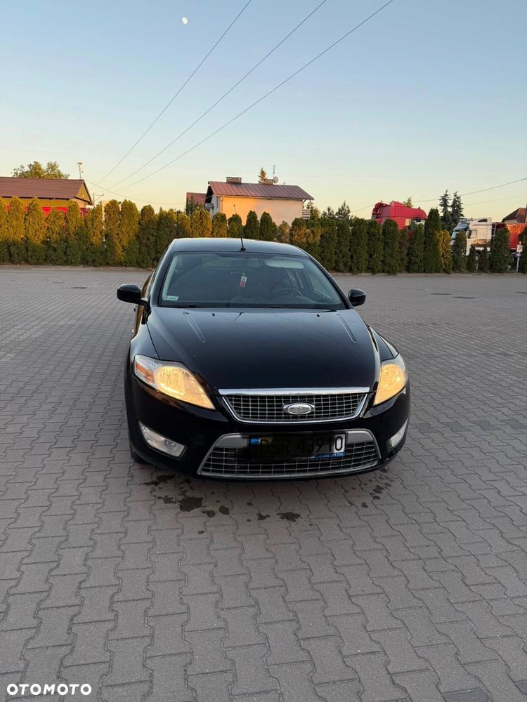 Ford Mondeo 1.8 TDCi Titanium - 1