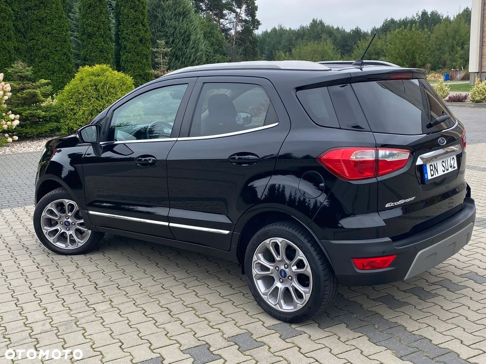 Ford EcoSport 1.0 EcoBoost TITANIUM X - 5