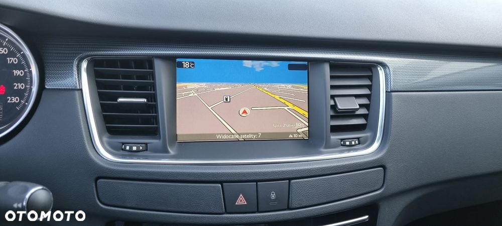 Peugeot 508 2.0 HDi Active - 8
