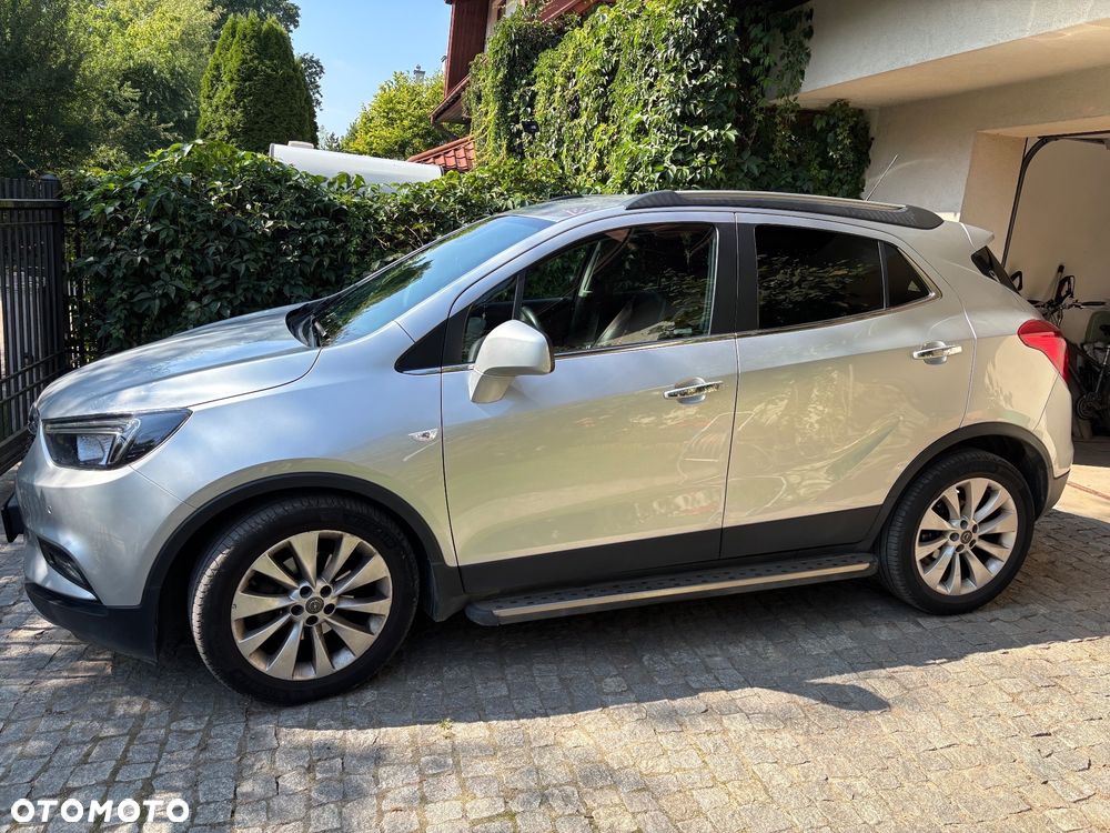 Opel Mokka X 1.4 T Elite - 1