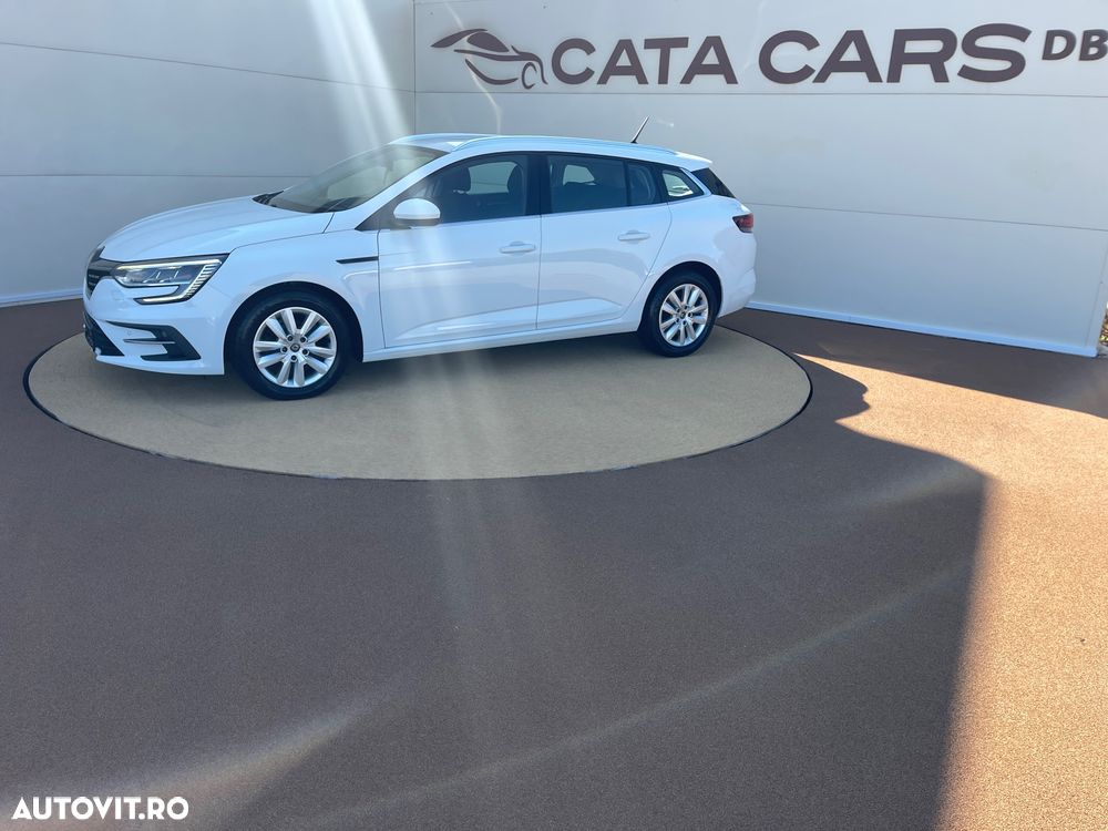 Renault Megane BLUE dCi EDC Intens - 6