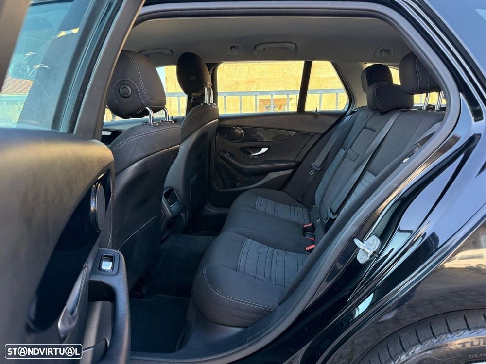 Mercedes-Benz C 200 (BlueTEC) d Station 7G-TRONIC - 12