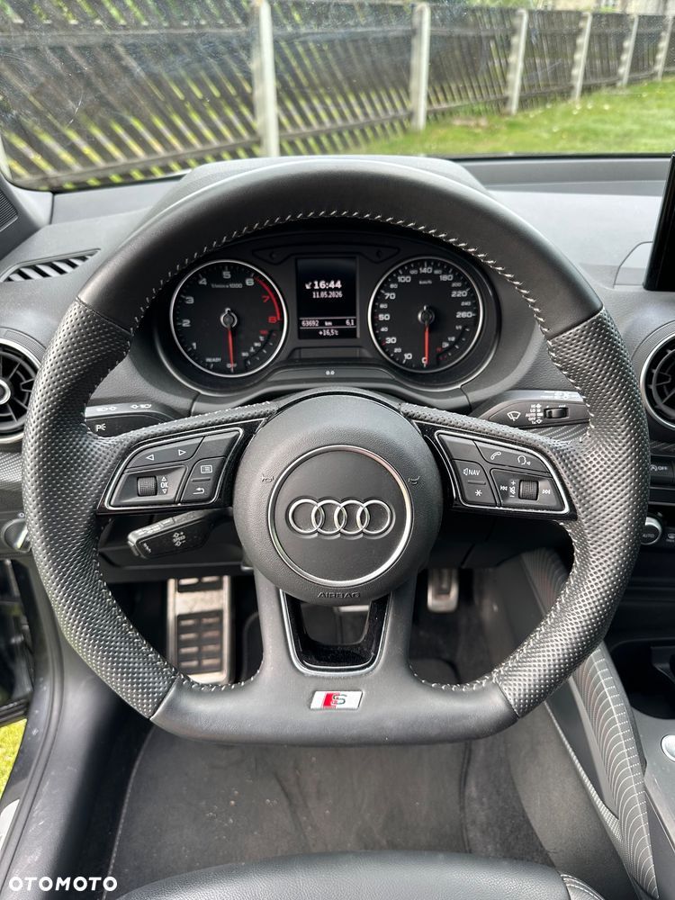 Audi Q2 35 TFSI S tronic S line - 14