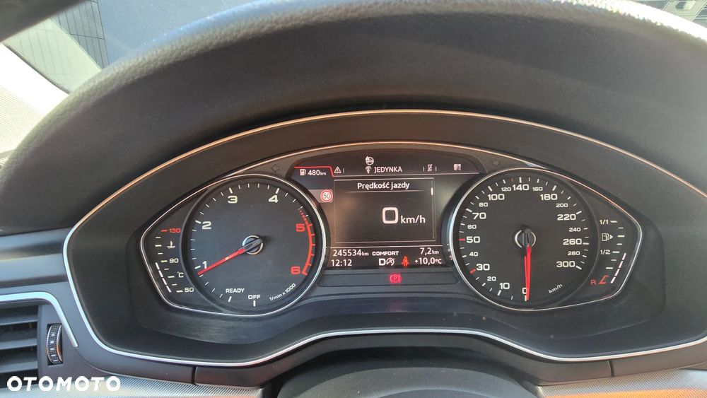 Audi A4 Avant 2.0 TDI ultra S tronic - 19