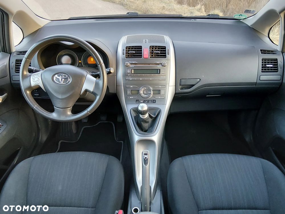 Toyota Auris 1.33 VVT-i - 20