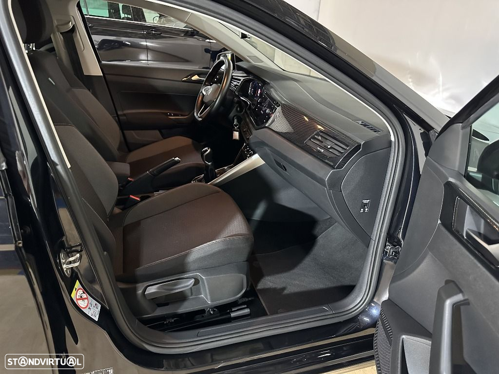 VW Polo 1.0 TSI Urban - 12
