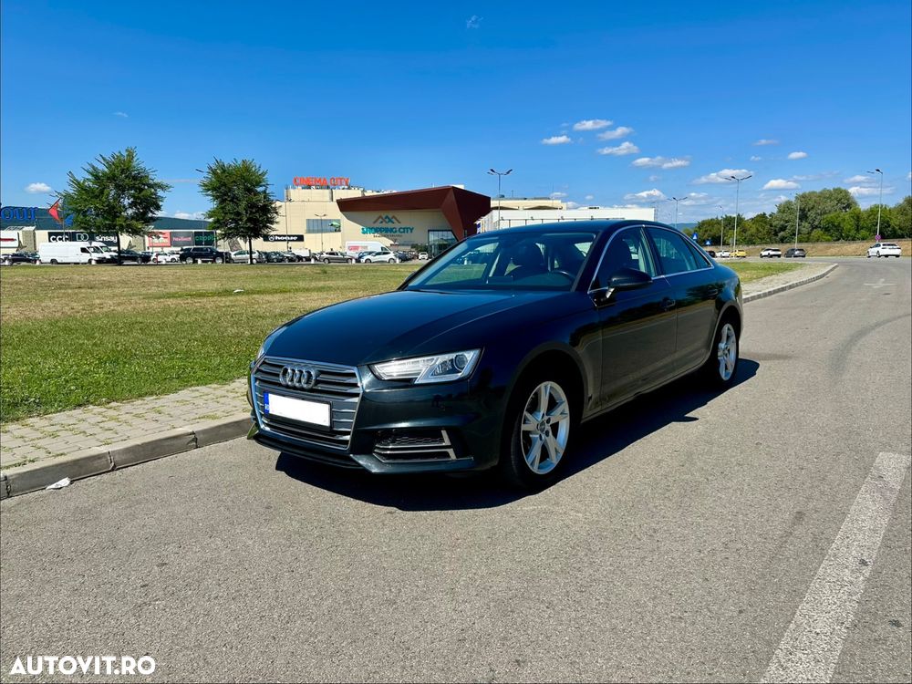 Audi A4 Limuzina 2.0 TDI S tronic - 1