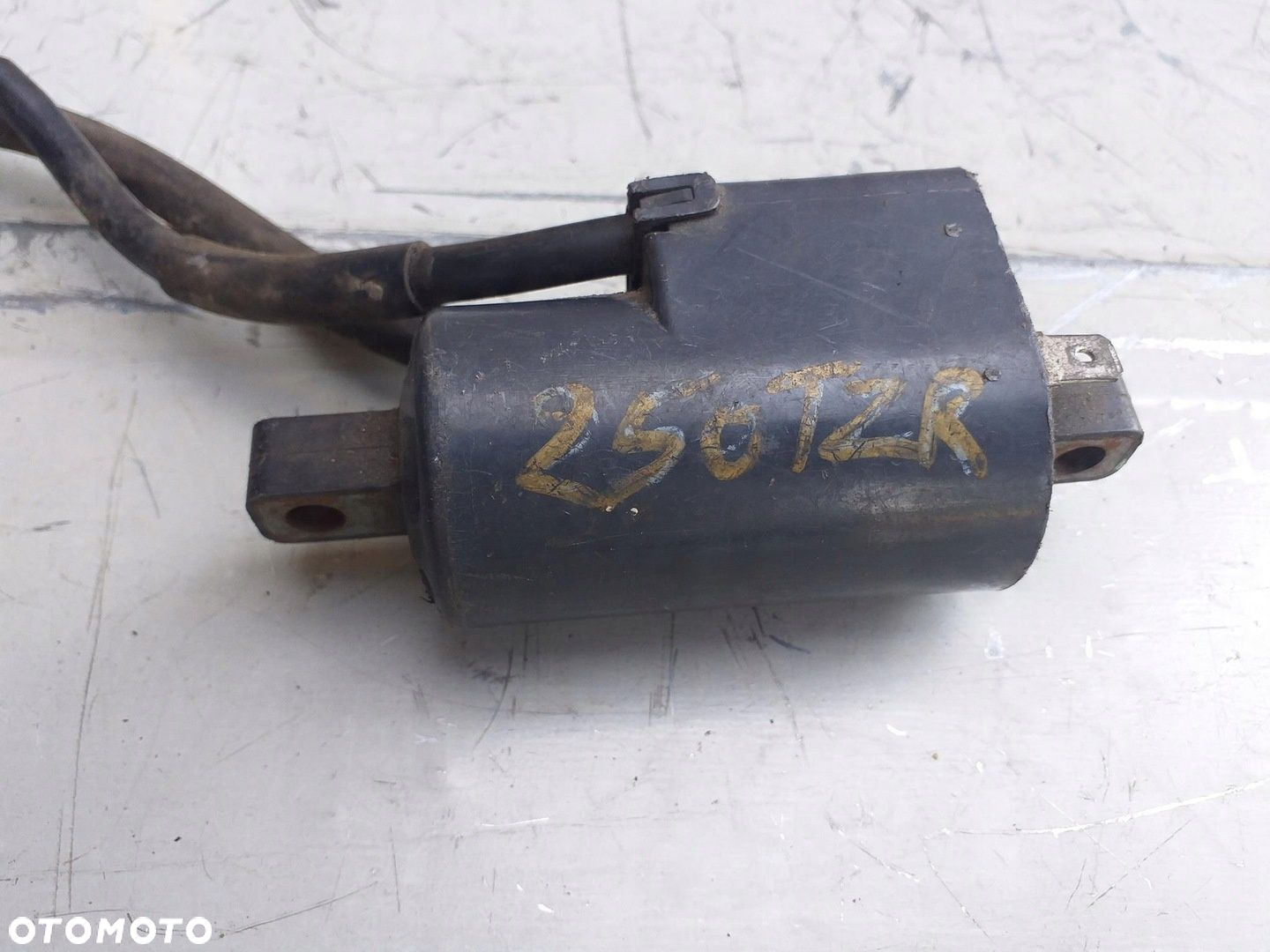 CEWKA ZAPŁONOWA YAMAHA TZR 250 - 6