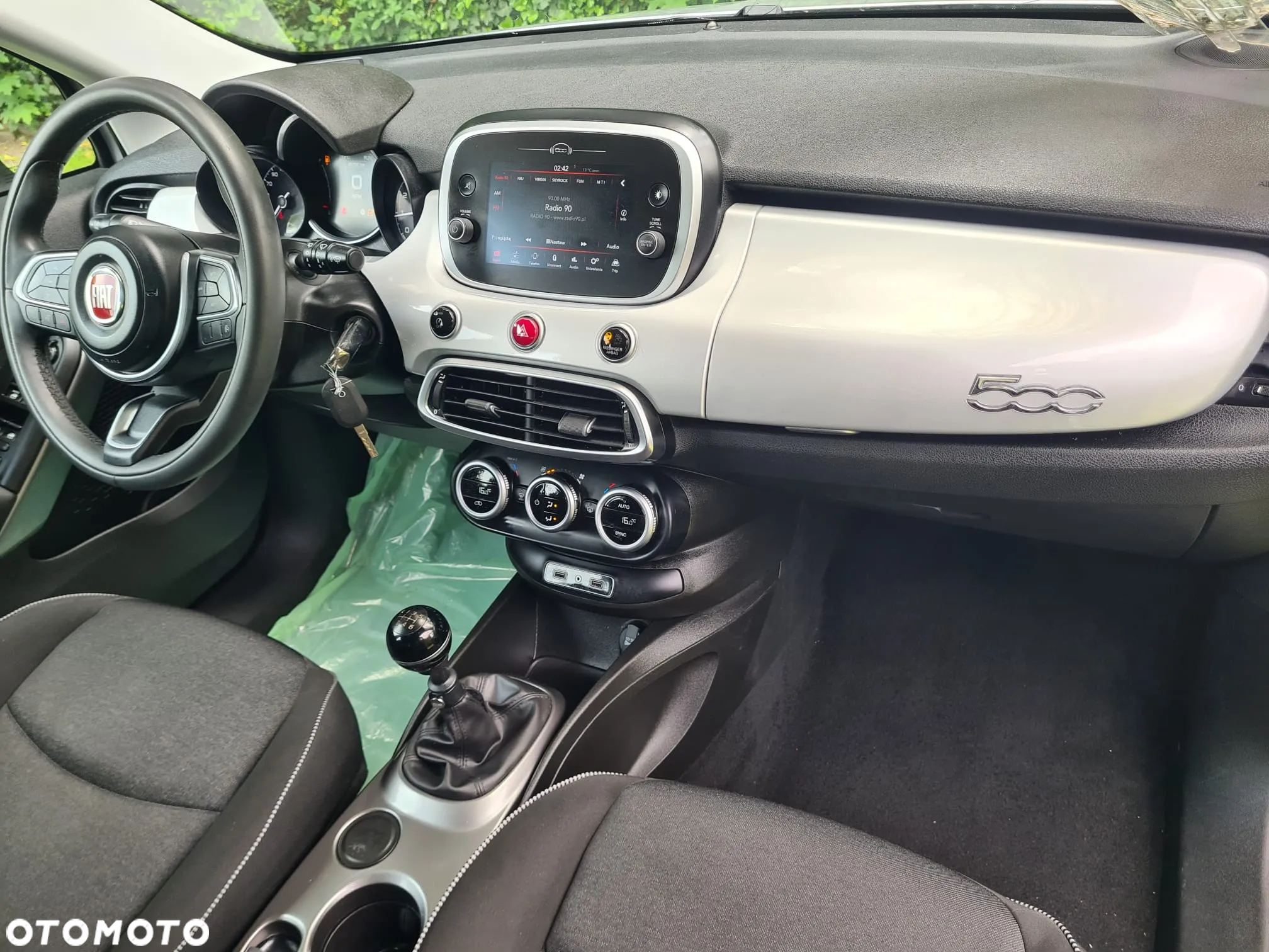 Fiat 500X - 15