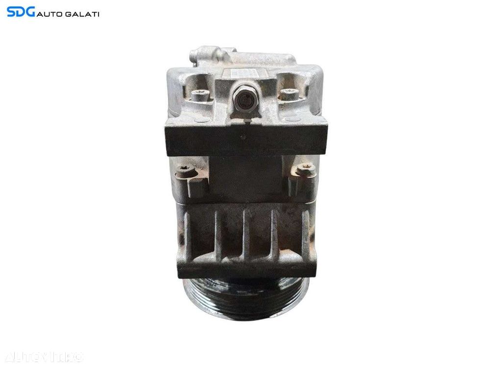 Compresor AC Aer Conditionat Clima Denso Alfa Romeo 146 1.4 i 1995 - 2001 Cod 447260-7000 447300-8552 [N2692] - 6