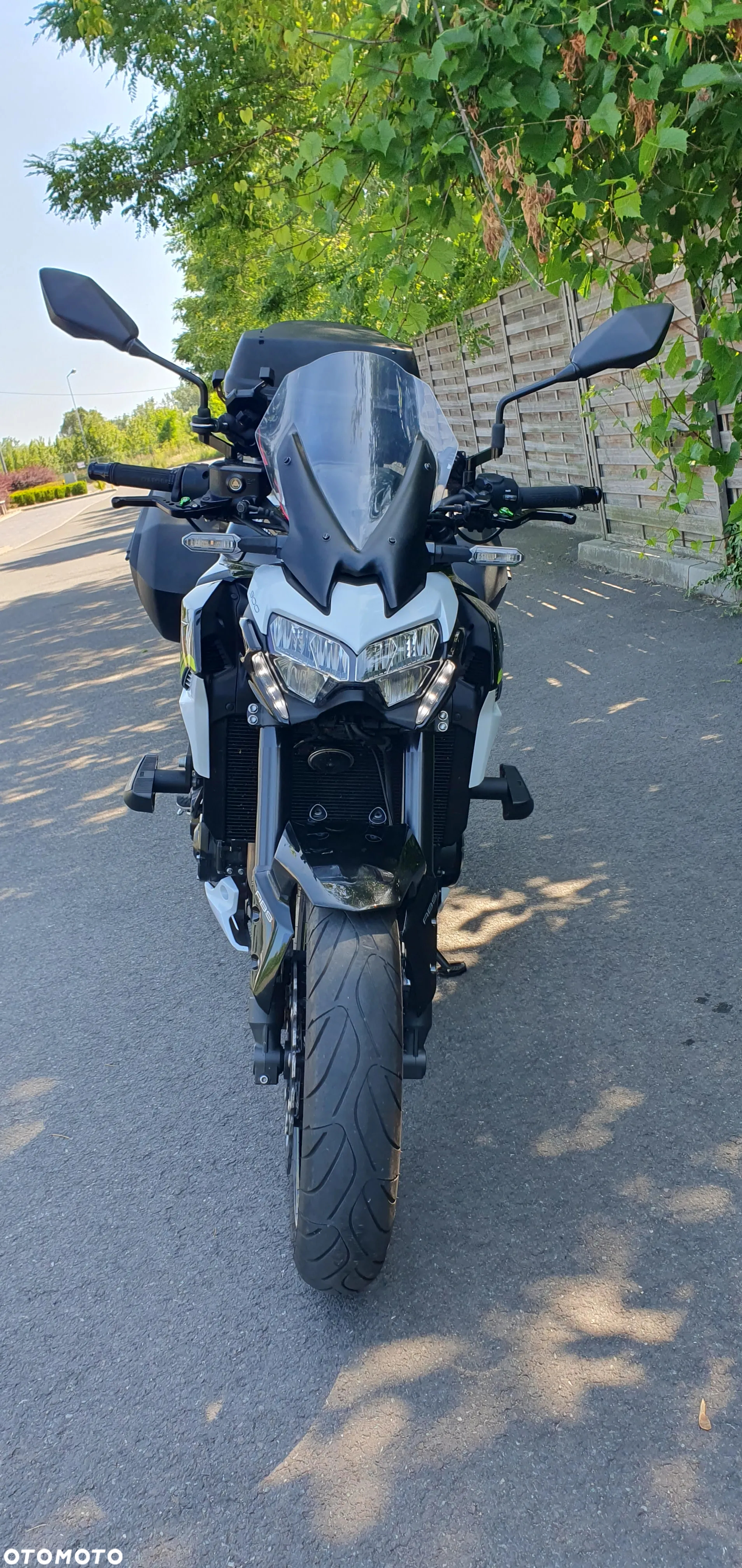 Kawasaki Z 900 - 26