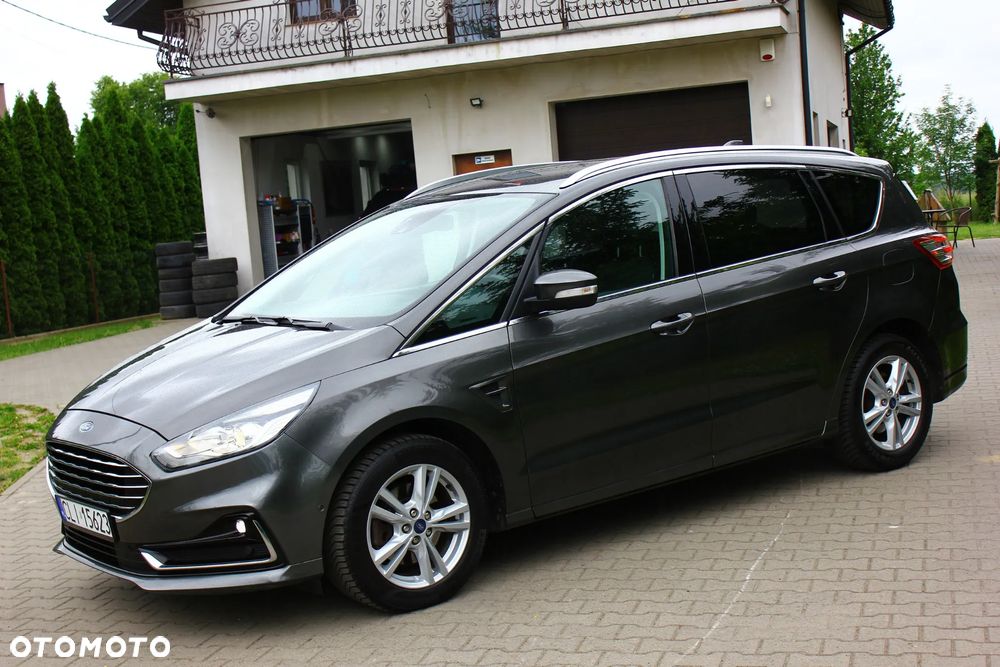 Ford S-Max 2.0 TDCi Titanium PowerShift - 14