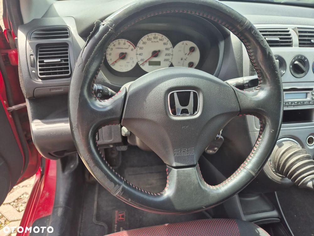 Honda Civic 1.4i LS - 15