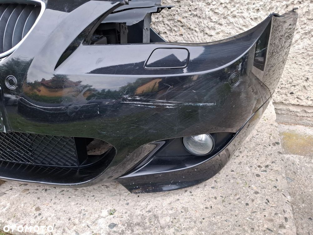 MASKA KOMPLETNY PRZÓD BMW E60 E61 M-PAKIET - 6