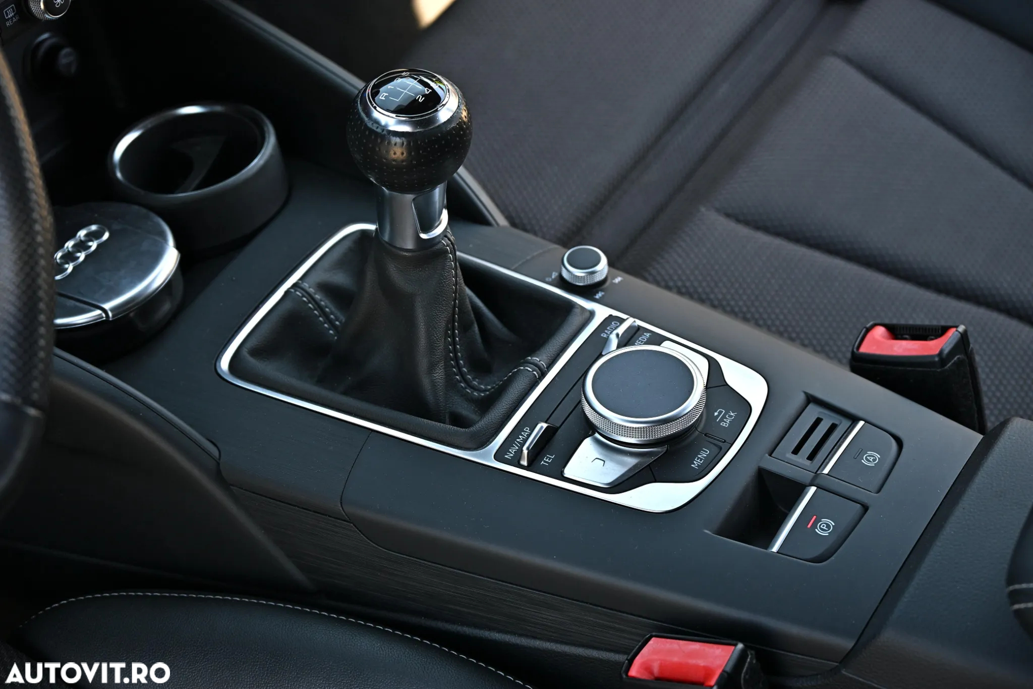 Audi A3 1.6 TDI Limousine sport - 14