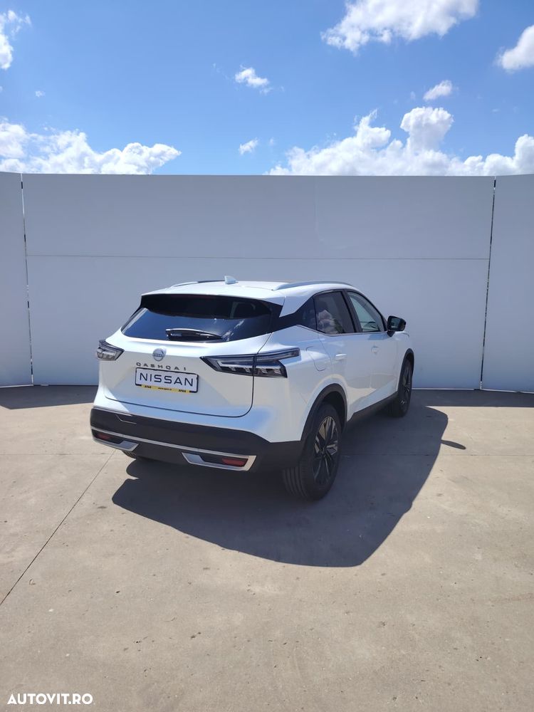 NISSAN Qashqai 2025 — imagine 6