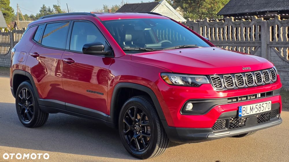 Jeep Compass - 13