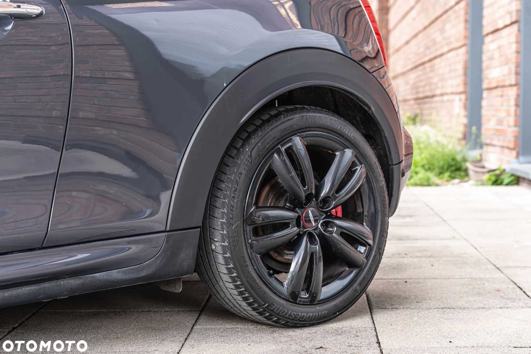 MINI John Cooper Works Copper sport - 15