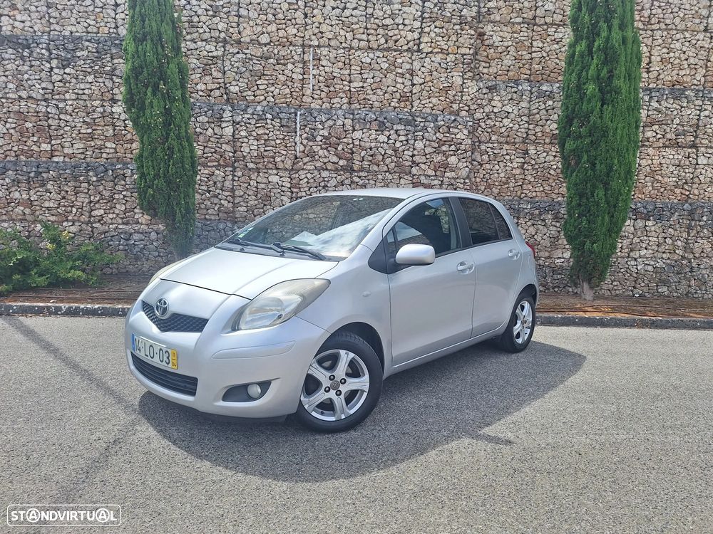 Toyota Yaris 1.0 VVT-i Comfort - 1
