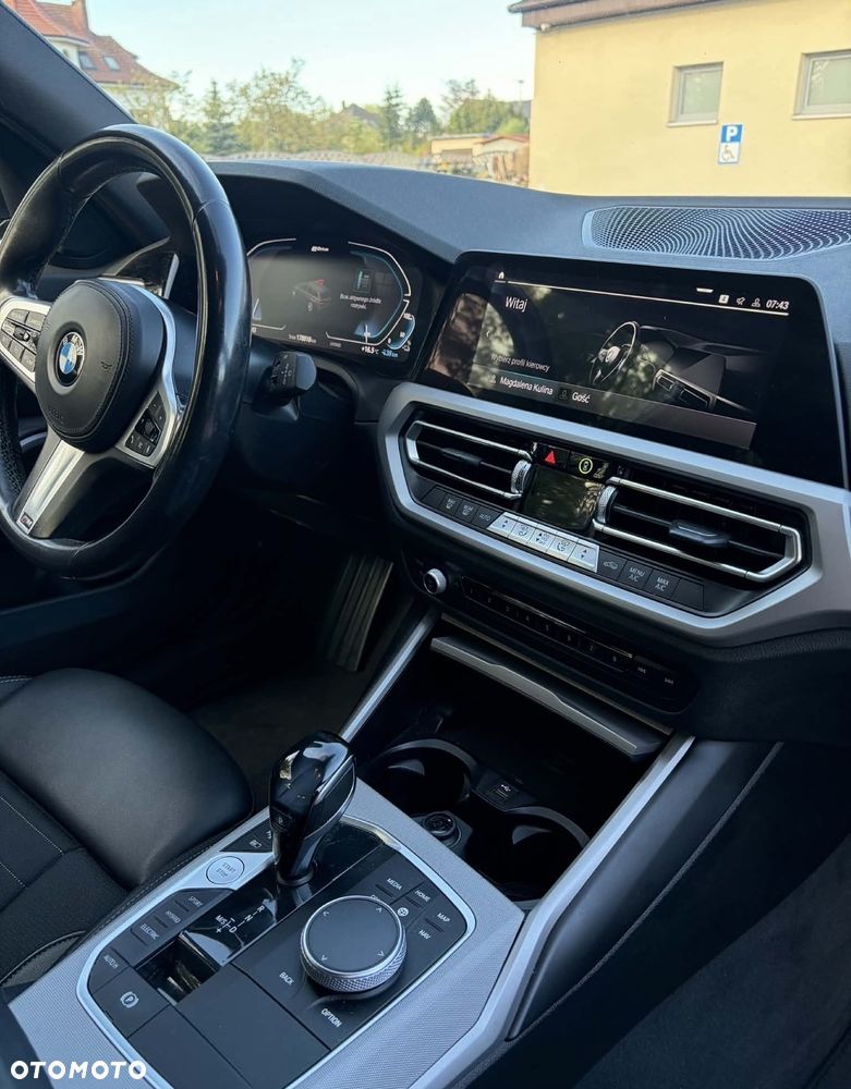 BMW Seria 3 330e Advantage sport - 10
