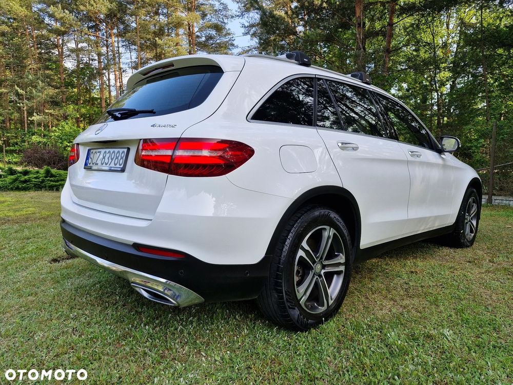 Mercedes-Benz GLC - 14