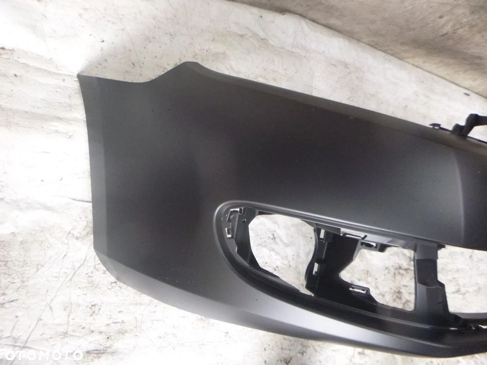 volkswagen golf vi 6 zderzak przód przedni nowy z uszk - 3