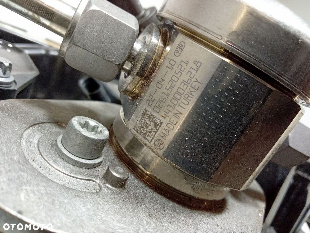 BMW 1 F40 M135i SILNIK BENZYNOWY 2.0 TURBO 306 KM B48A20E - 6