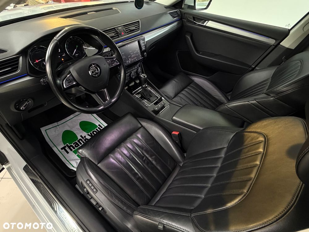 Skoda Superb 1.6 TDI DSG Active - 31